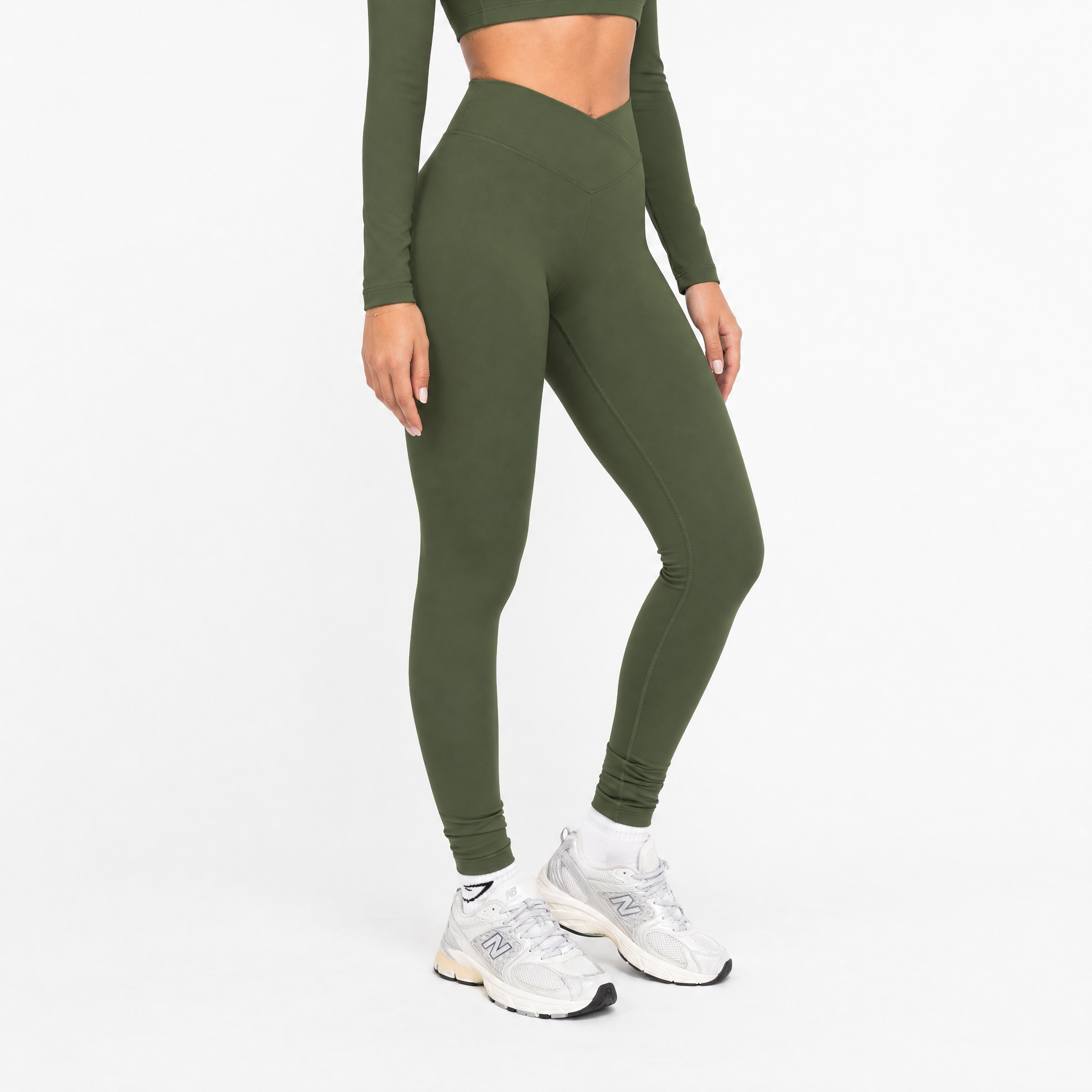 Legging Évora - Verde Musgo