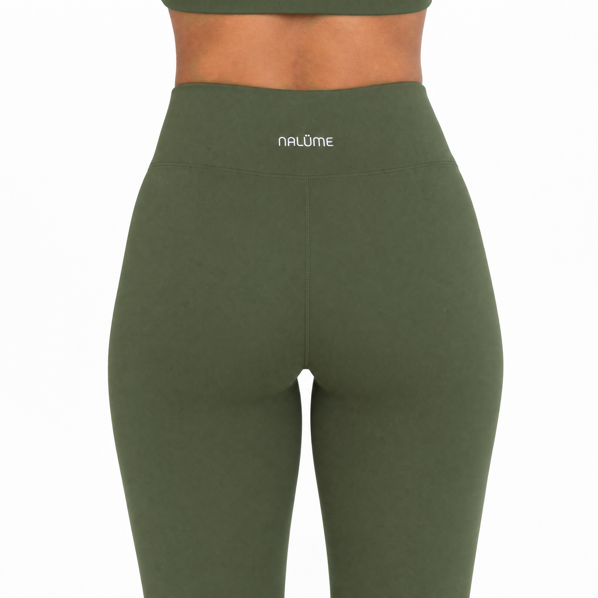 Legging Évora - Verde Musgo