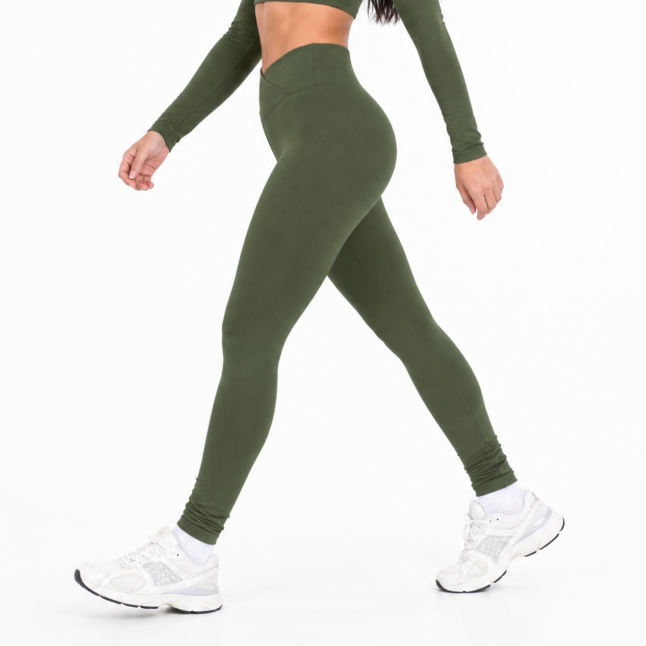 Legging Évora - Verde Musgo