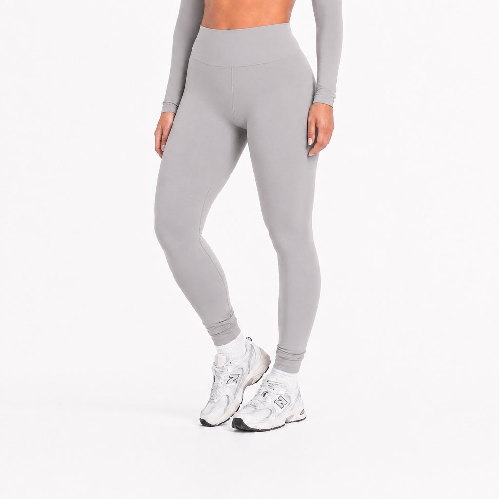 Legging Névoa - Cinza