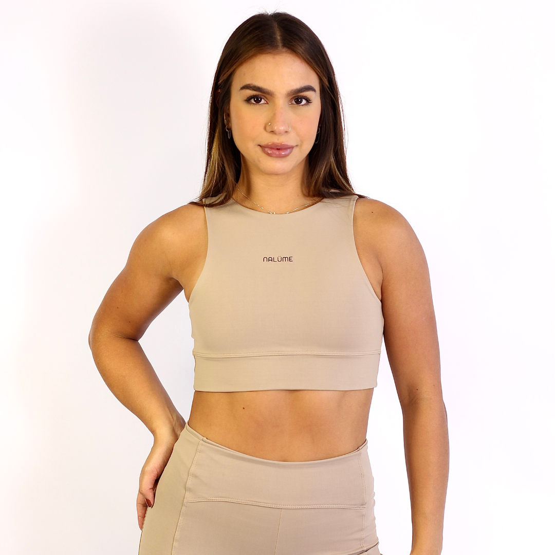 Colete Vênus - Bege