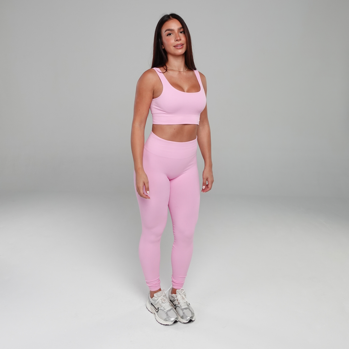 Legging seamless - Rosa Boreal