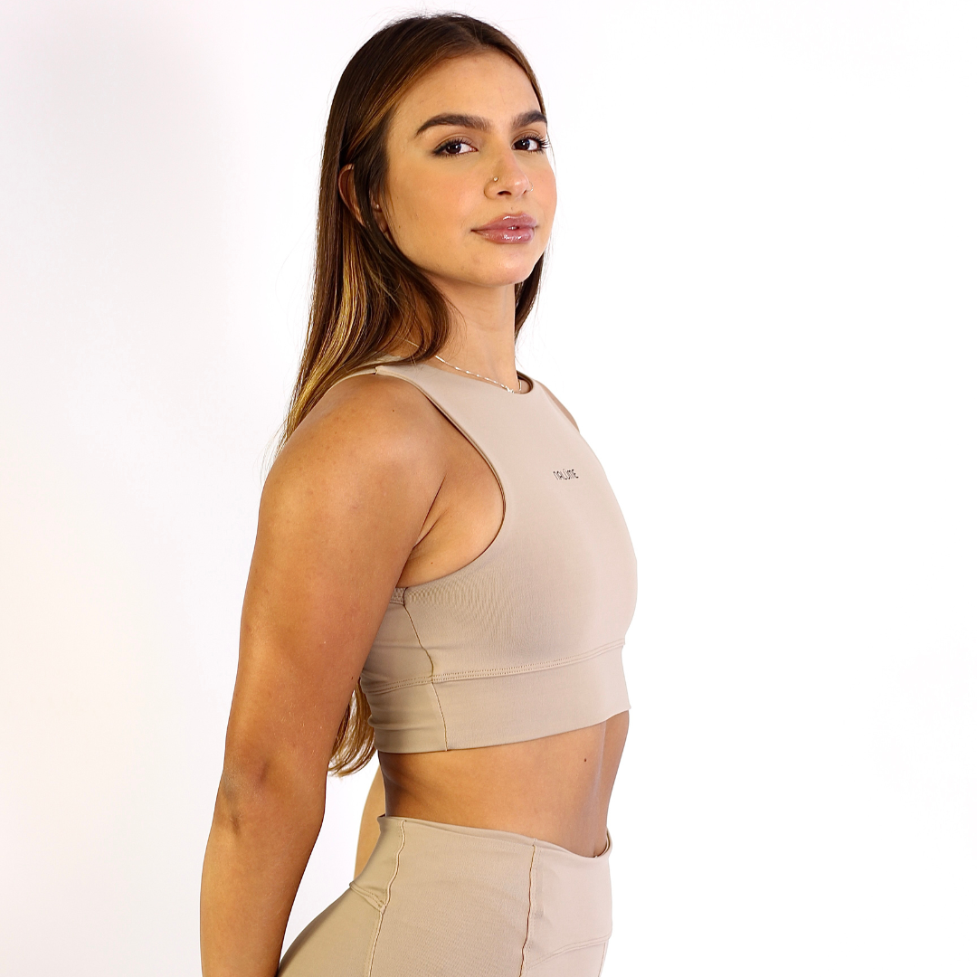 Colete Vênus - Bege