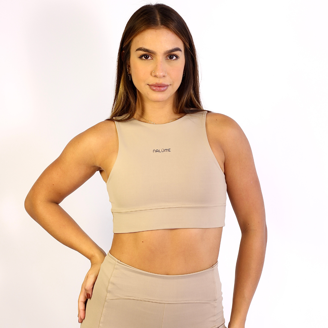 Colete Vênus - Bege