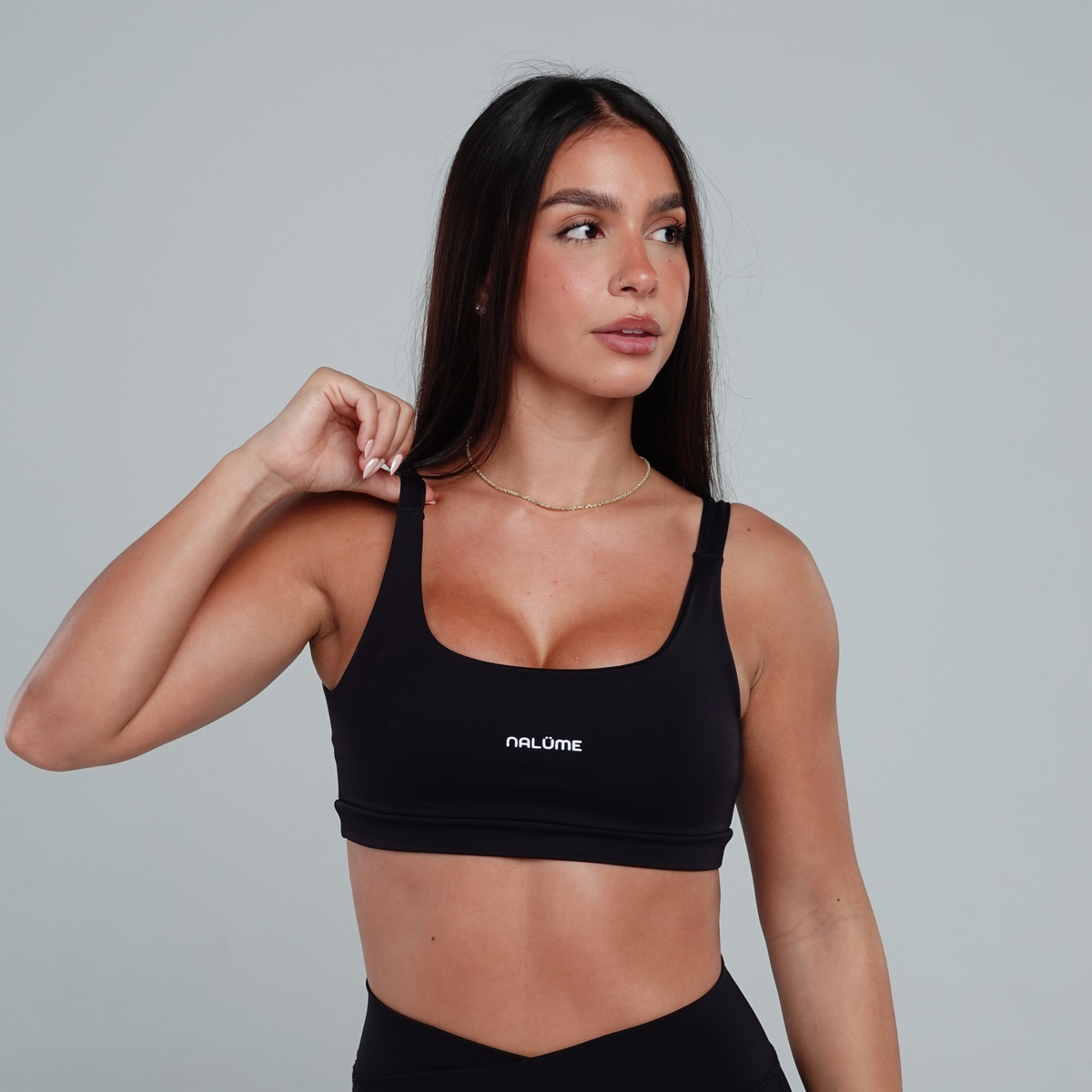 Top Lume - Preto