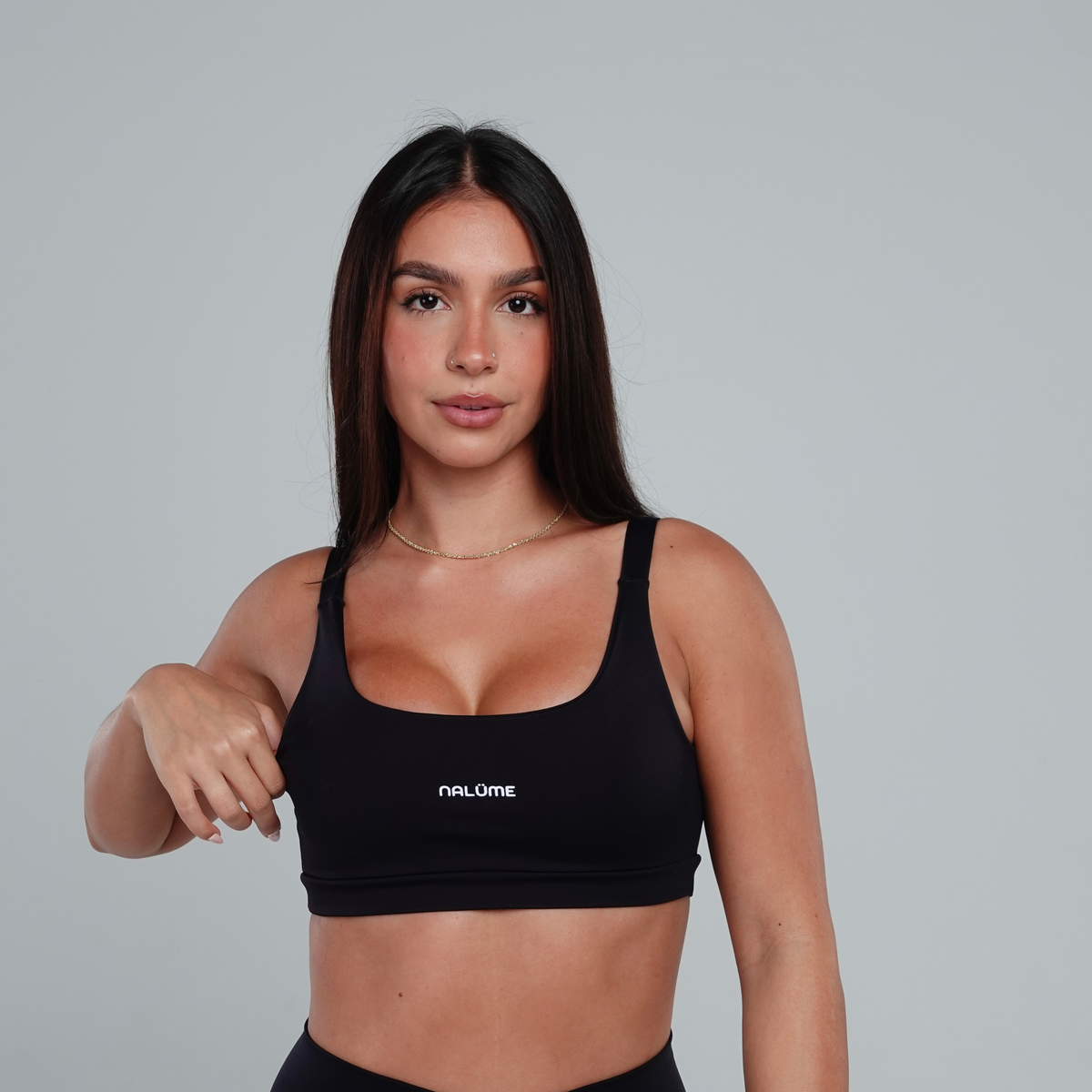 Top Lume - Preto
