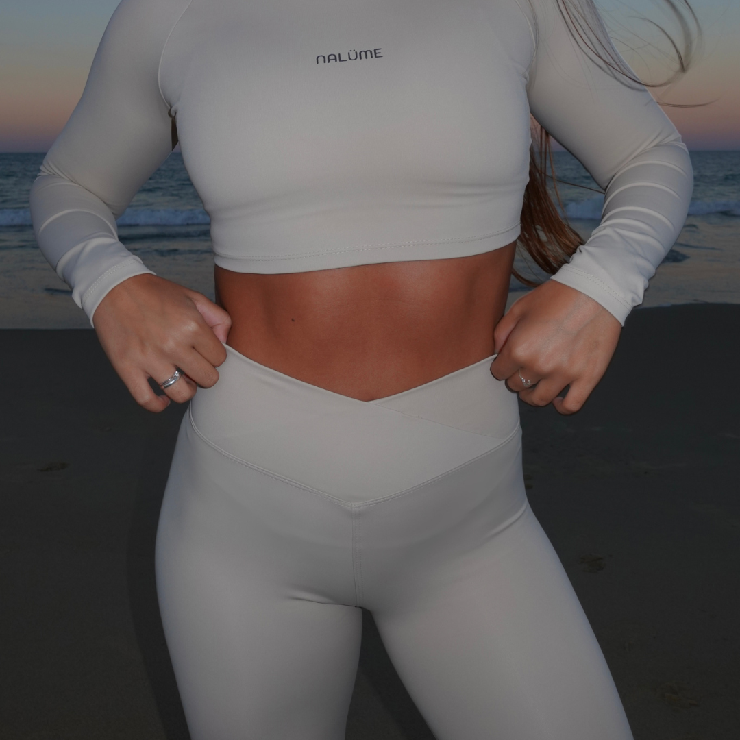 Legging Évora - Areia