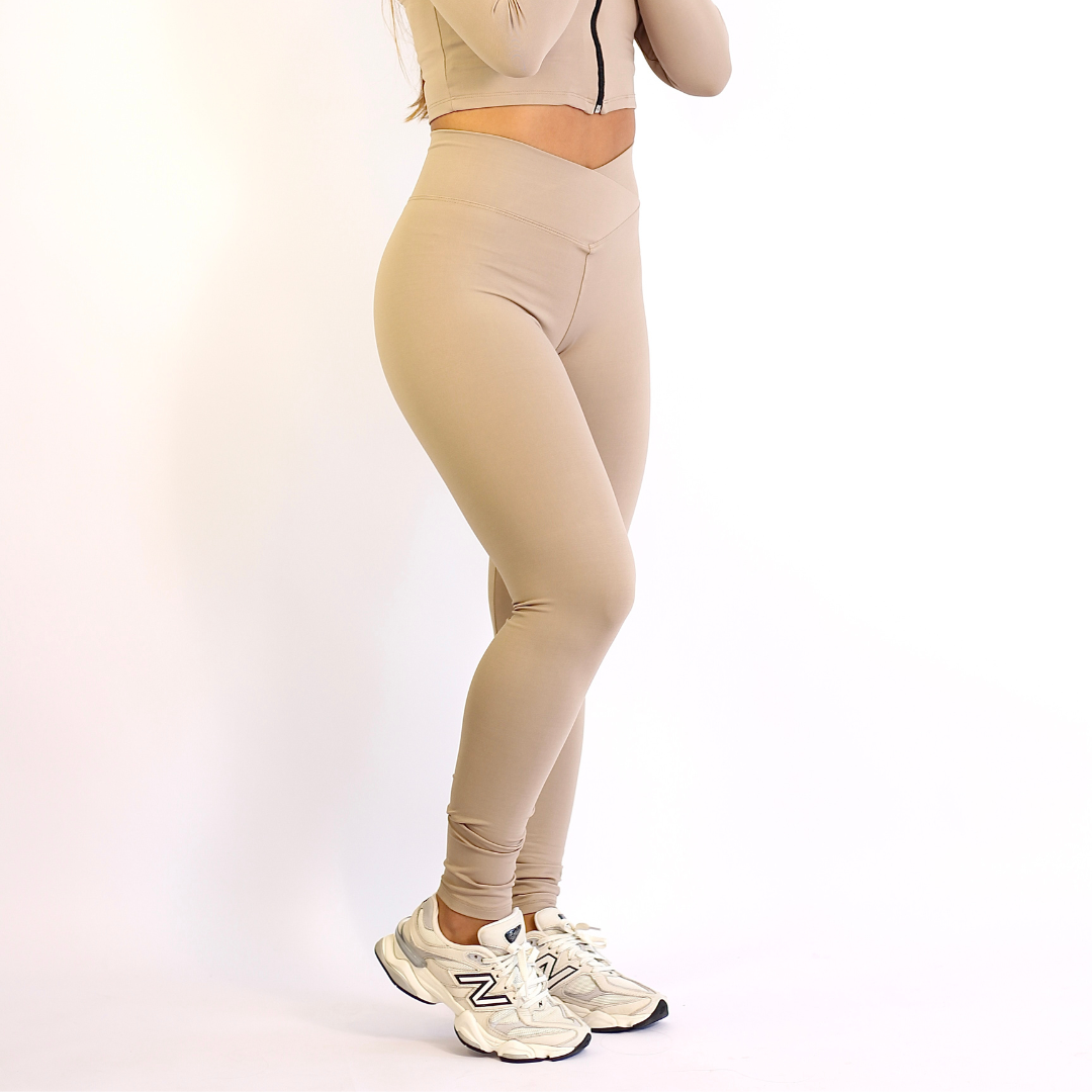 Legging Évora - Bege
