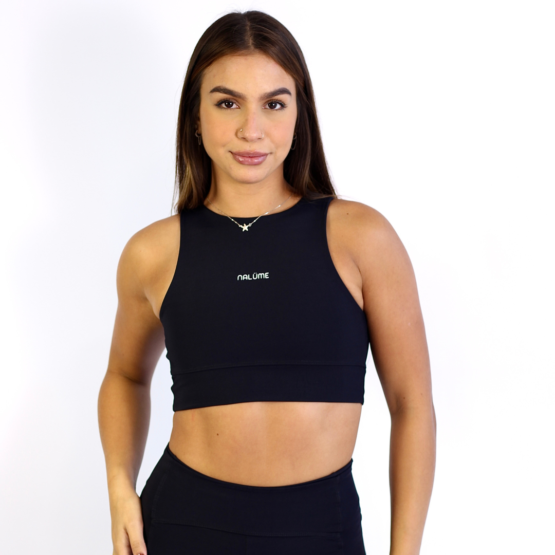 Colete Vênus - Preto