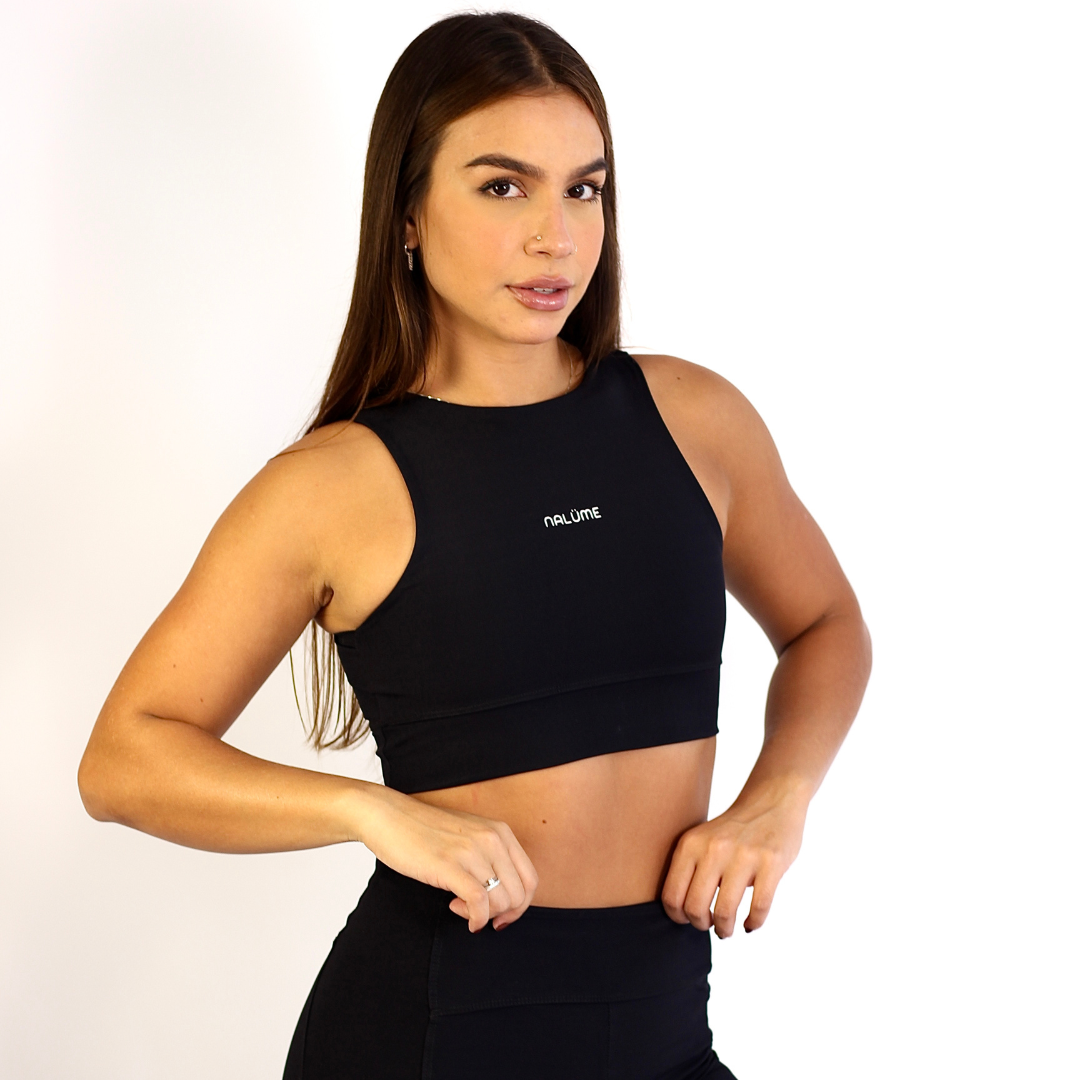 Colete Vênus - Preto