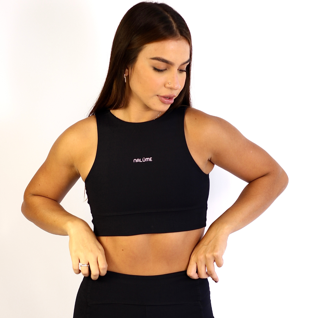 Colete Vênus - Preto