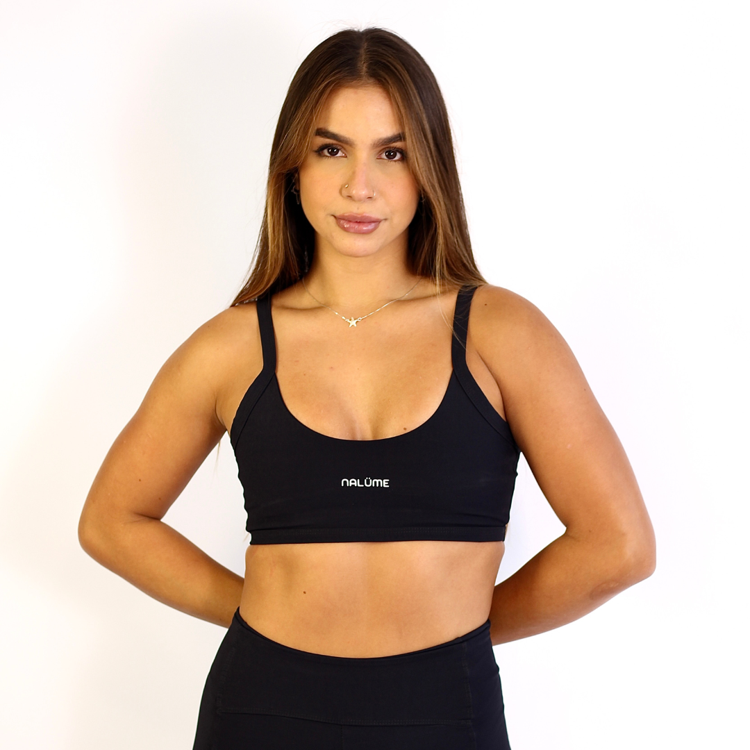Top Gaia - Preto