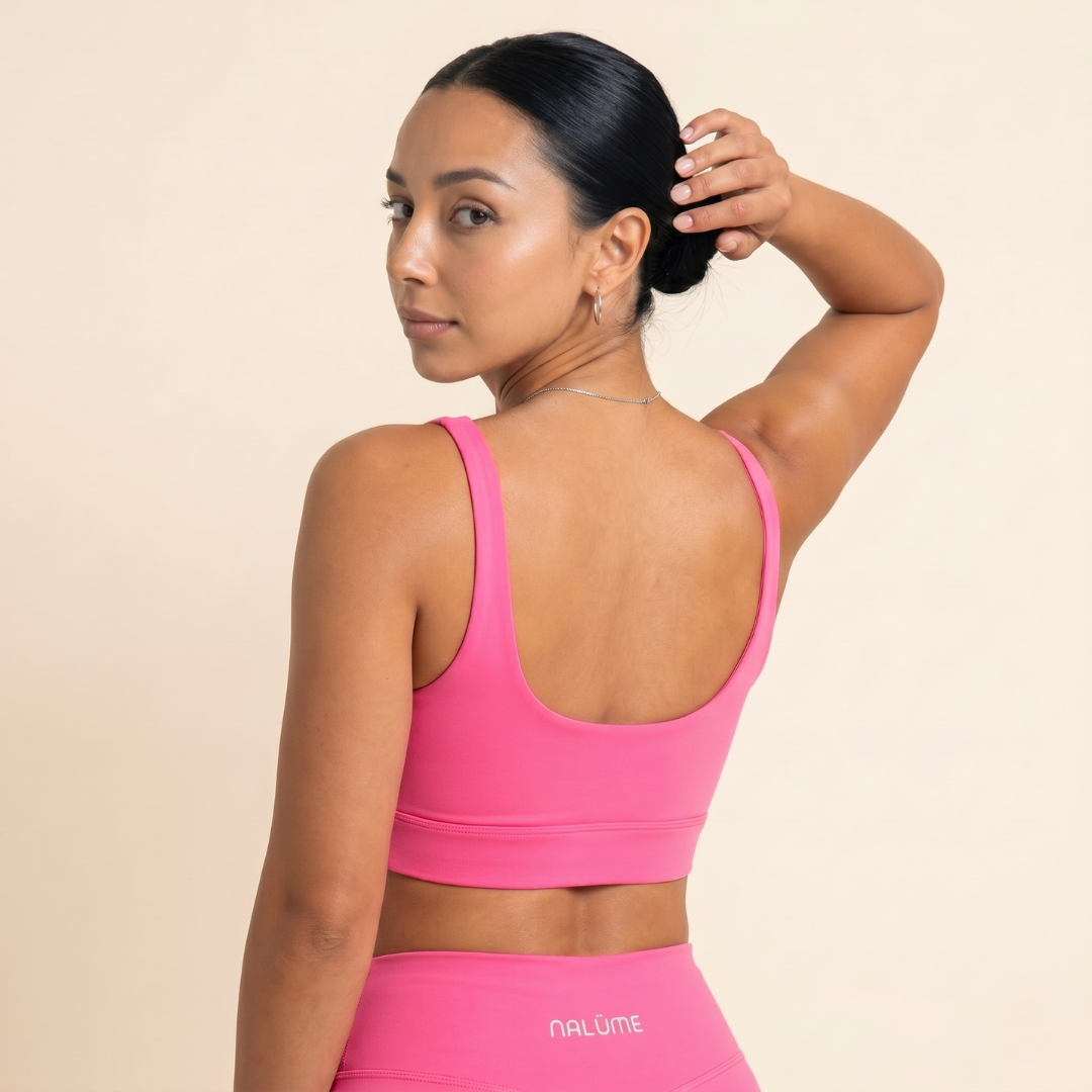Top Lume - Pink