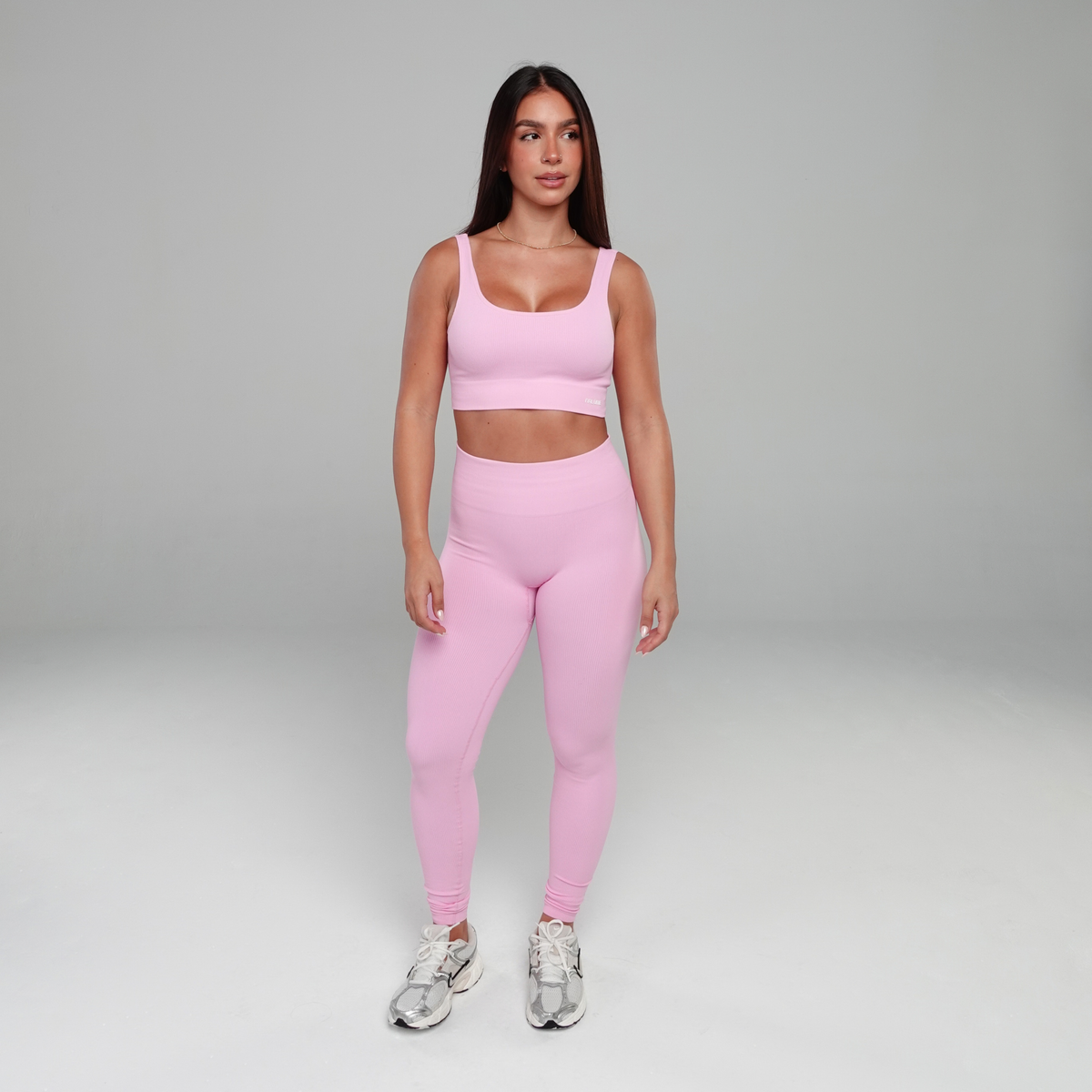 Legging seamless - Rosa Boreal