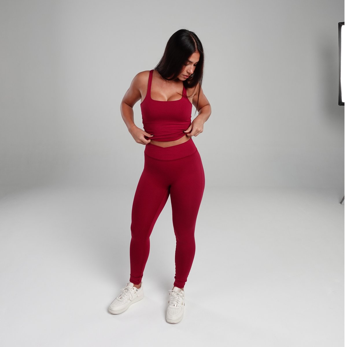 Legging Évora - Bordô