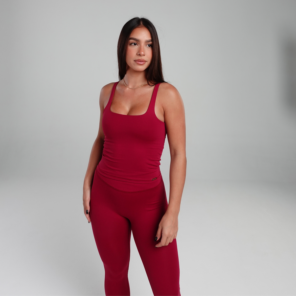 Legging Évora - Bordô
