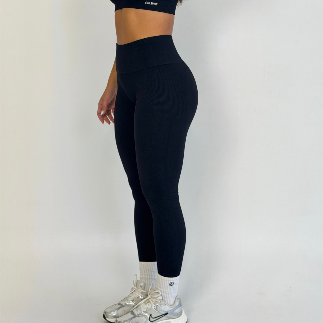Legging seamless - Preta