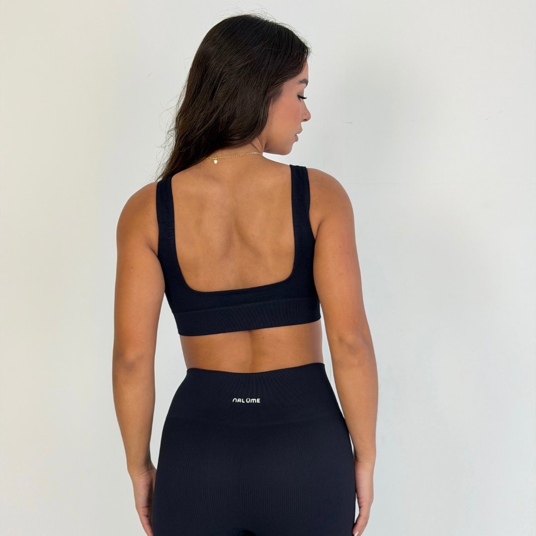 Legging seamless - Preta