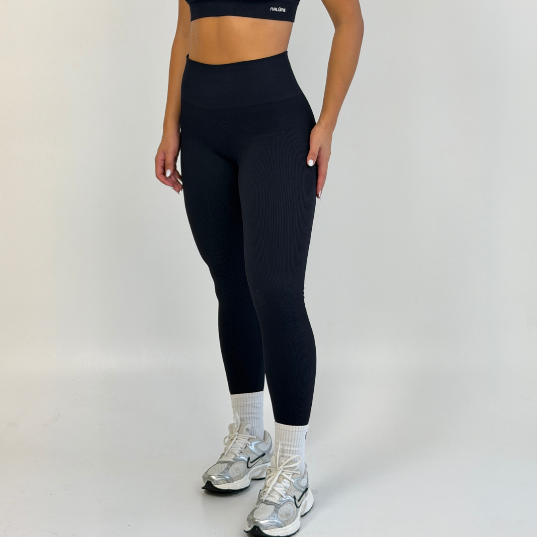 Legging seamless - Preta