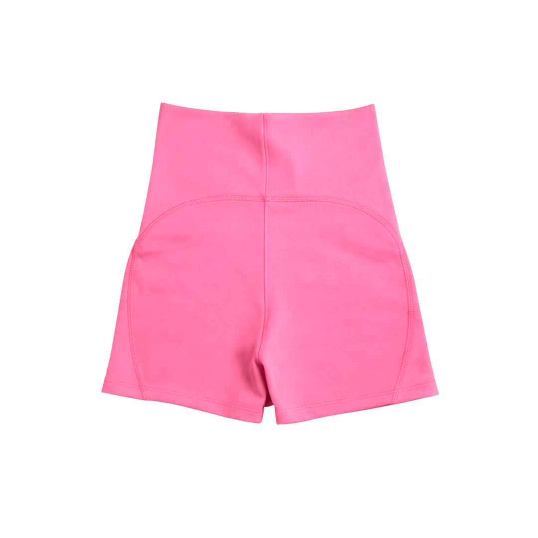 Shorts Vibe - Pink