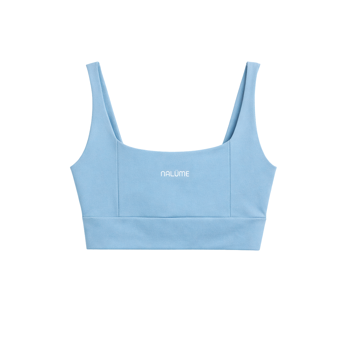 Top Noa - Azul Bebê