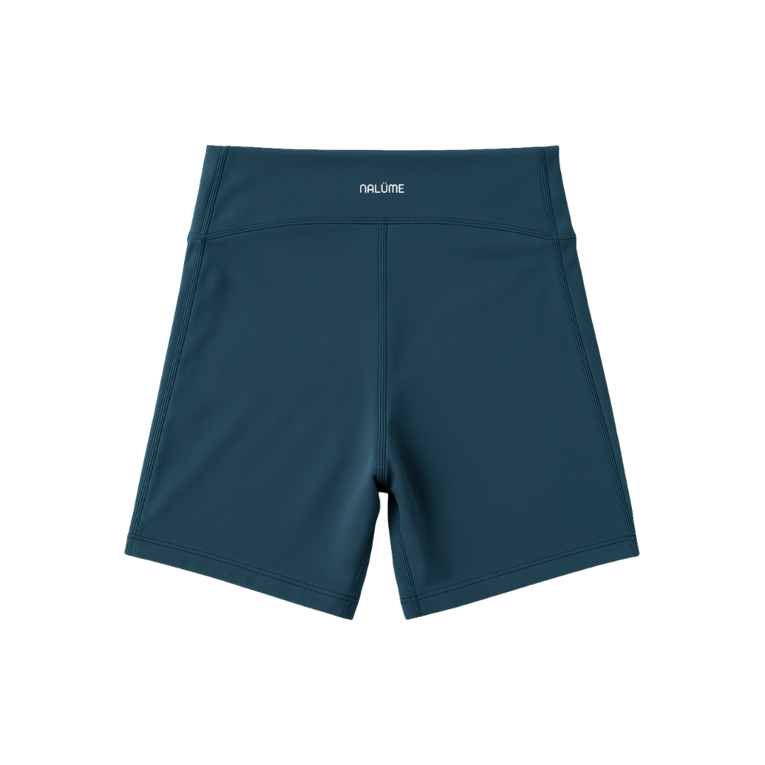Short Aurea - Azul