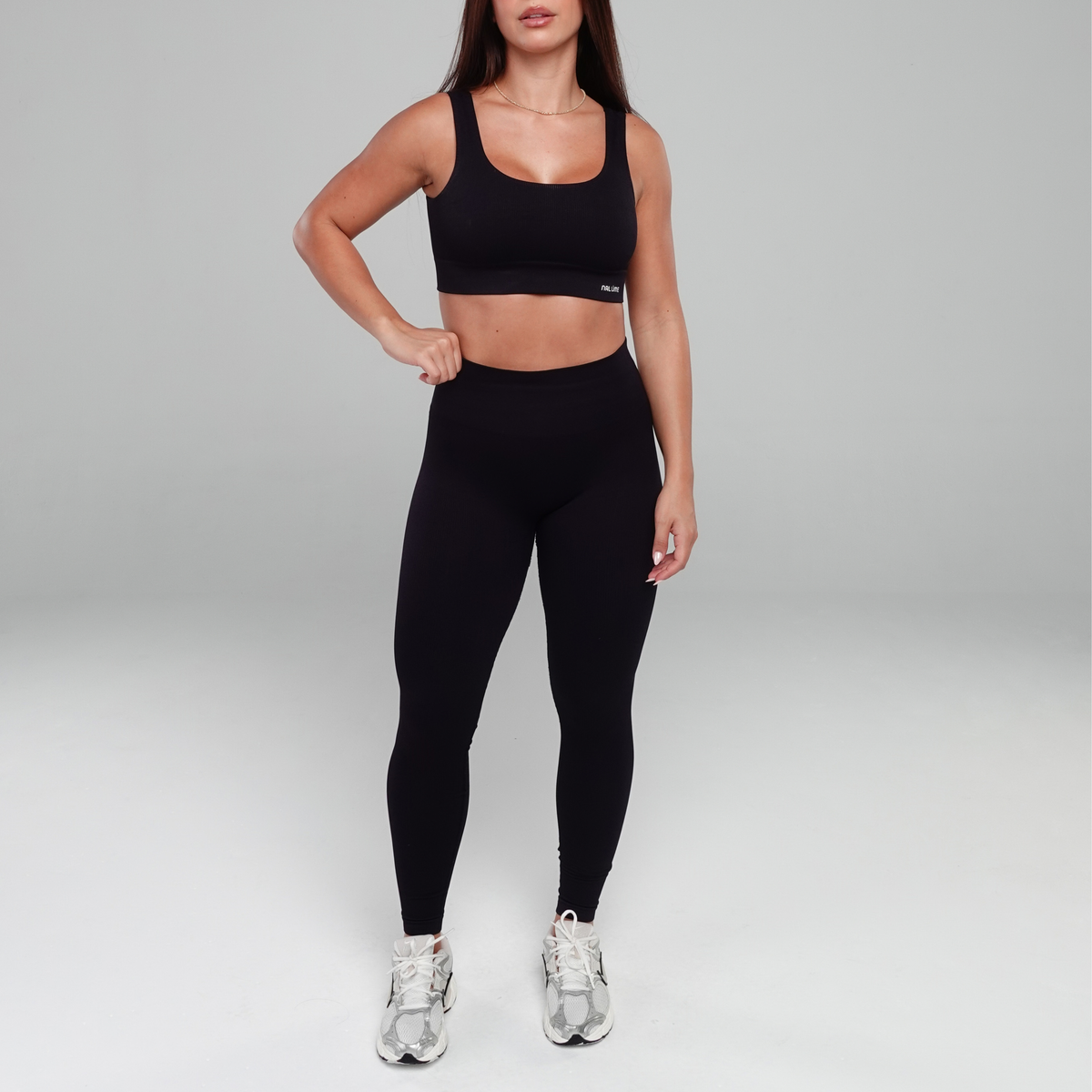 Legging seamless - Preta