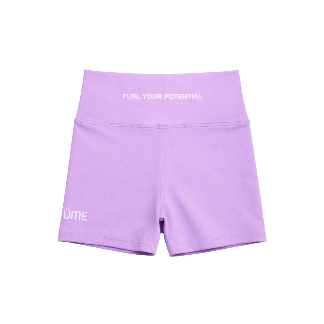 Shorts Mare - Violeta