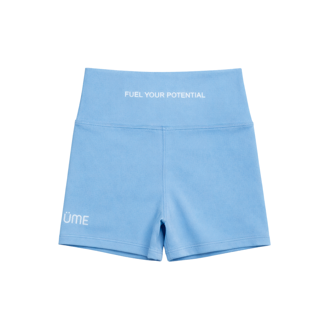 Shorts Mare - Azul Bebê