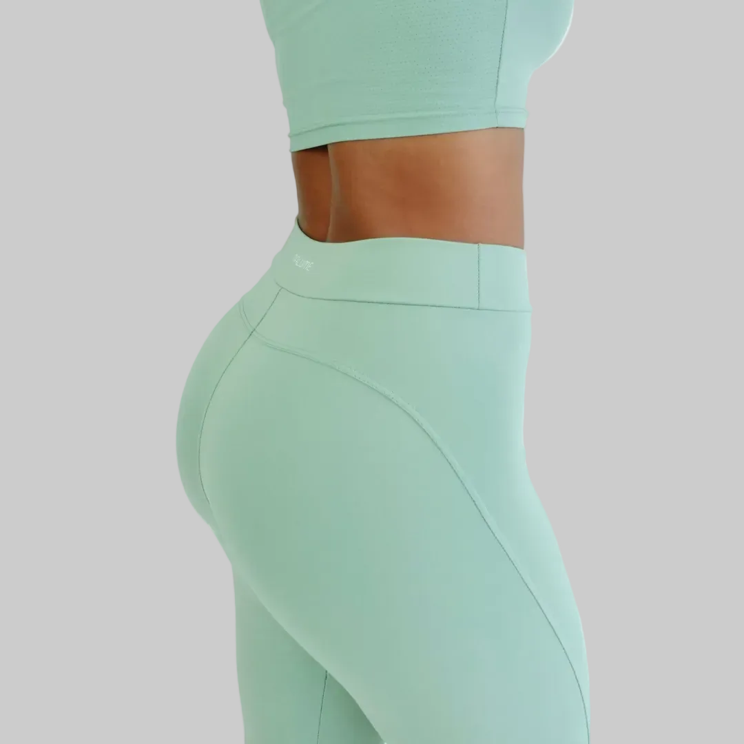 Legging Pulse - Verde Água