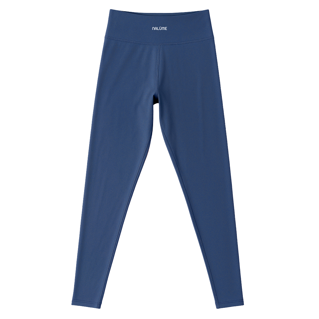 Legging Névoa - Azul Escuro