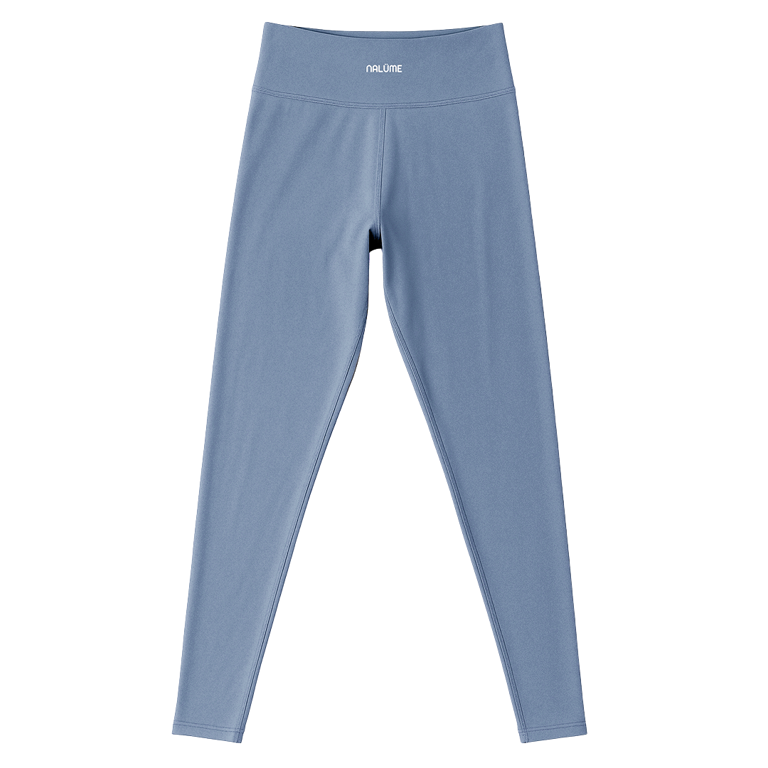 Legging Névoa - Azul Claro