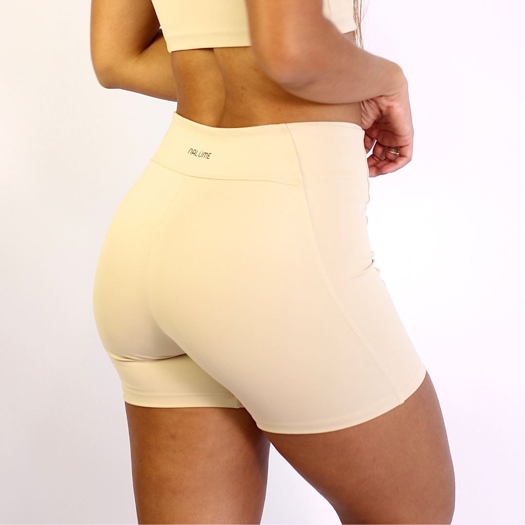 Short Aurea - Areia