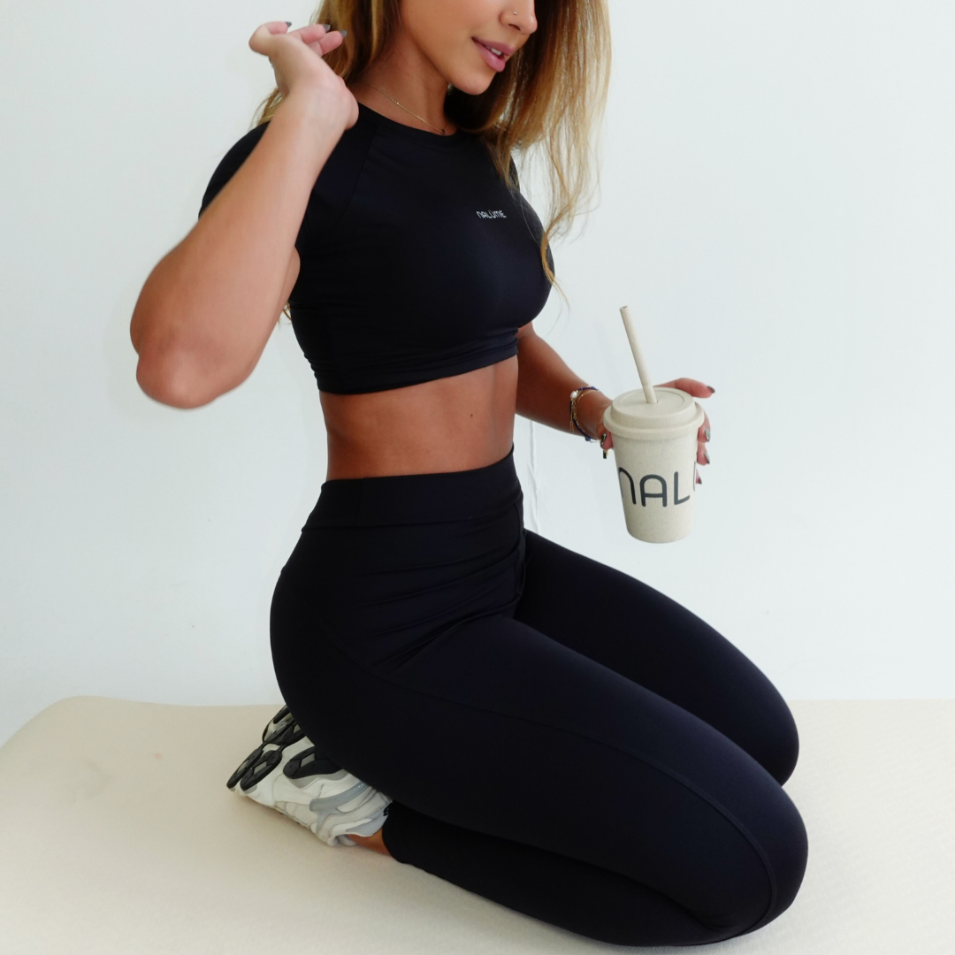 Legging Pulse - Preta