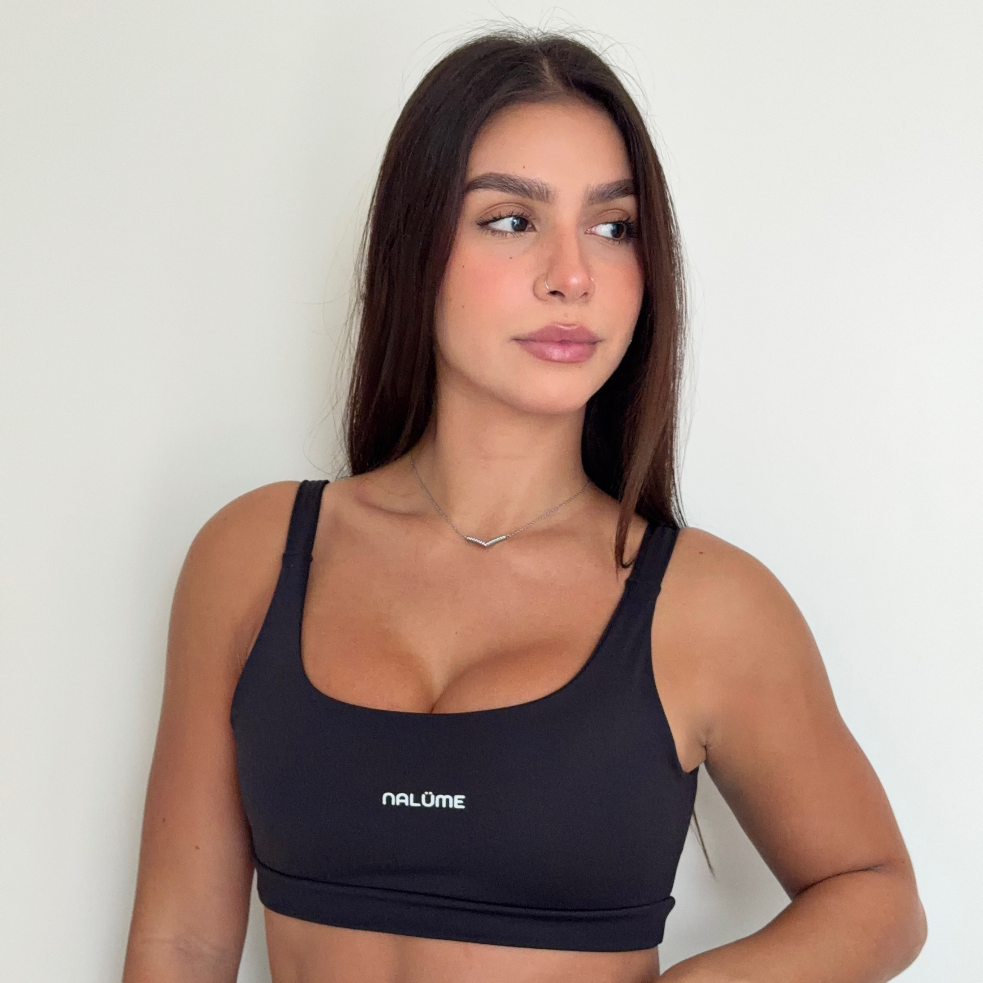 Top Lume - Preto