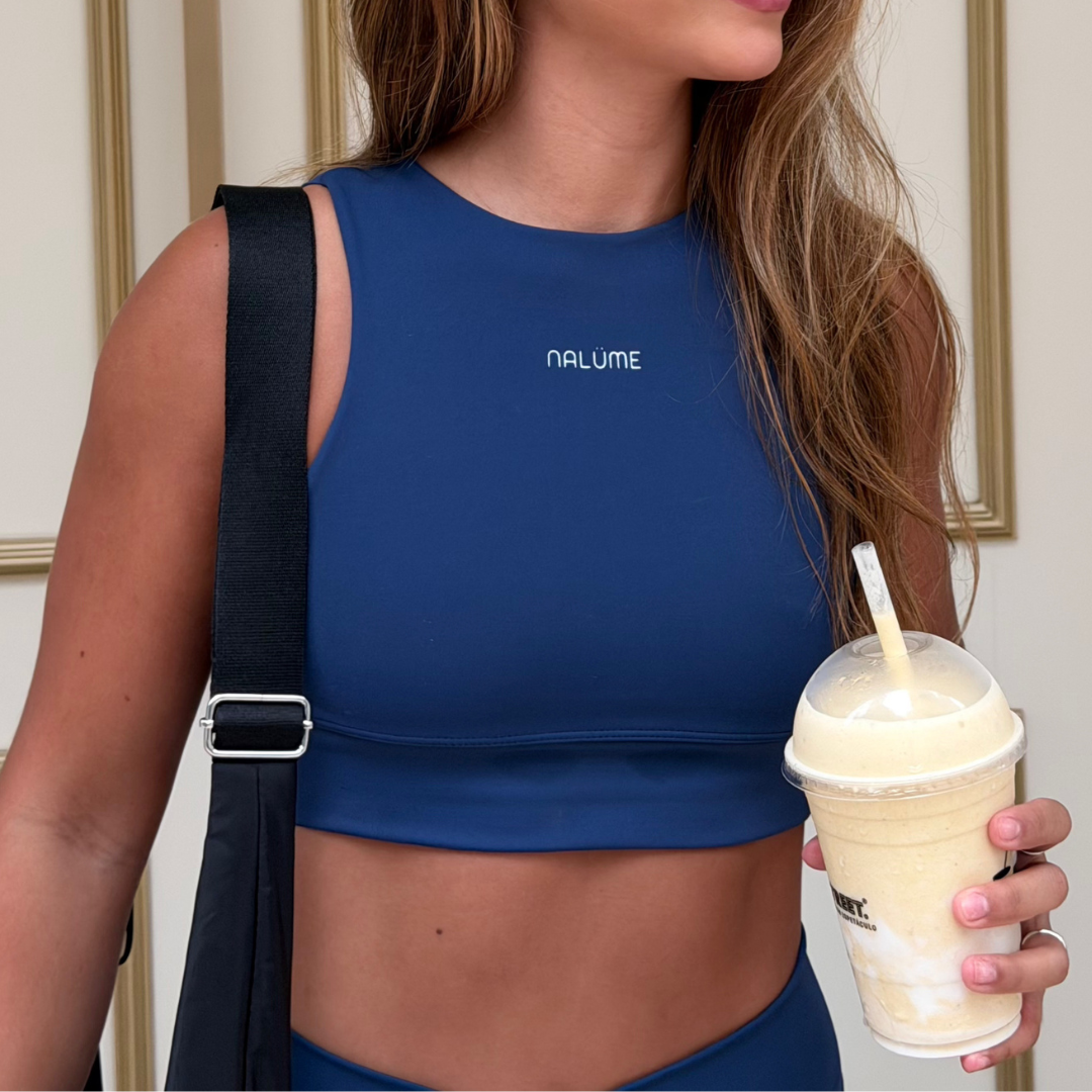 Colete Vênus - Azul Escuro