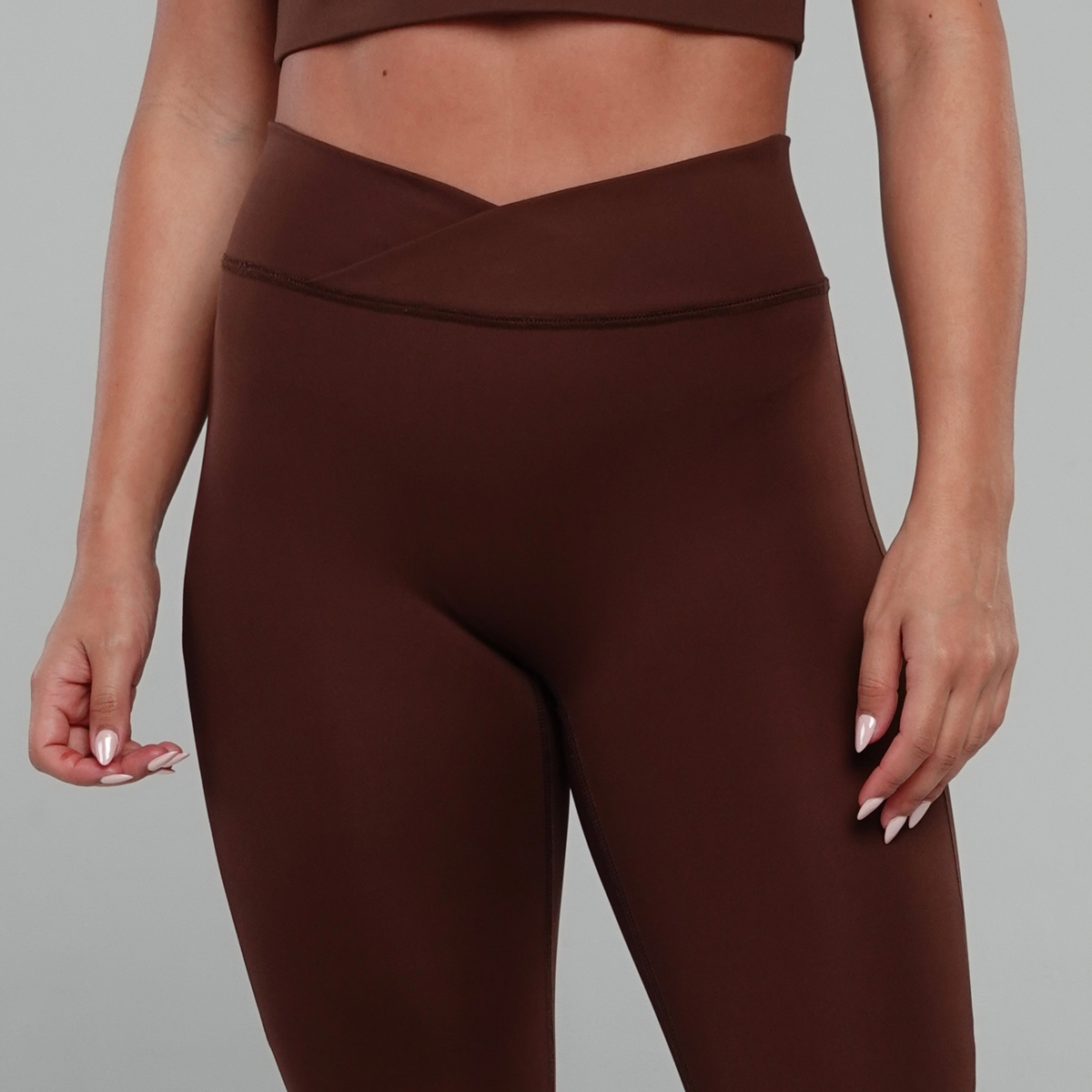 Legging Évora - Marrom