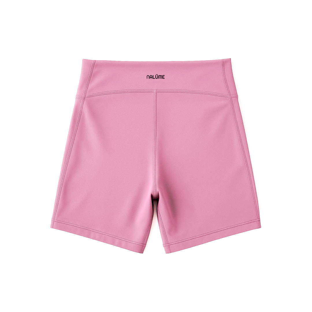 Short Aurea - Rosa Bebê