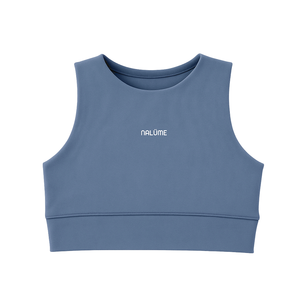 Colete Vênus - Azul Claro