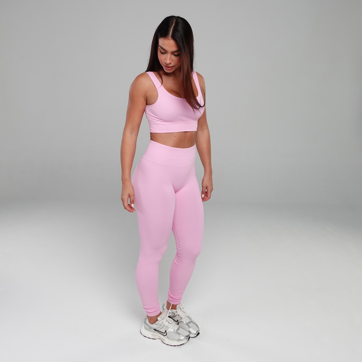 Legging seamless - Rosa Boreal