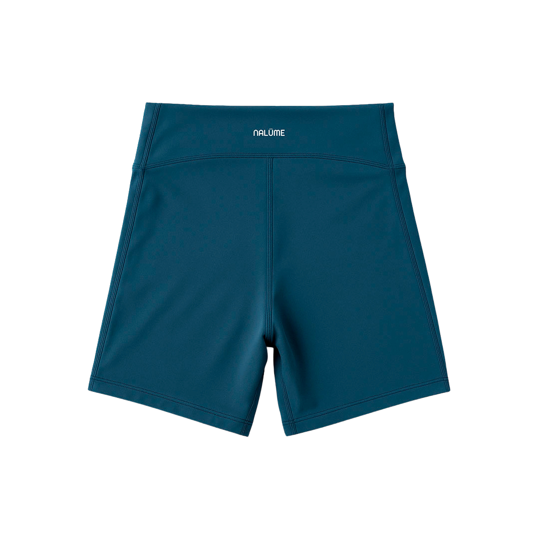Short Aurea - Azul