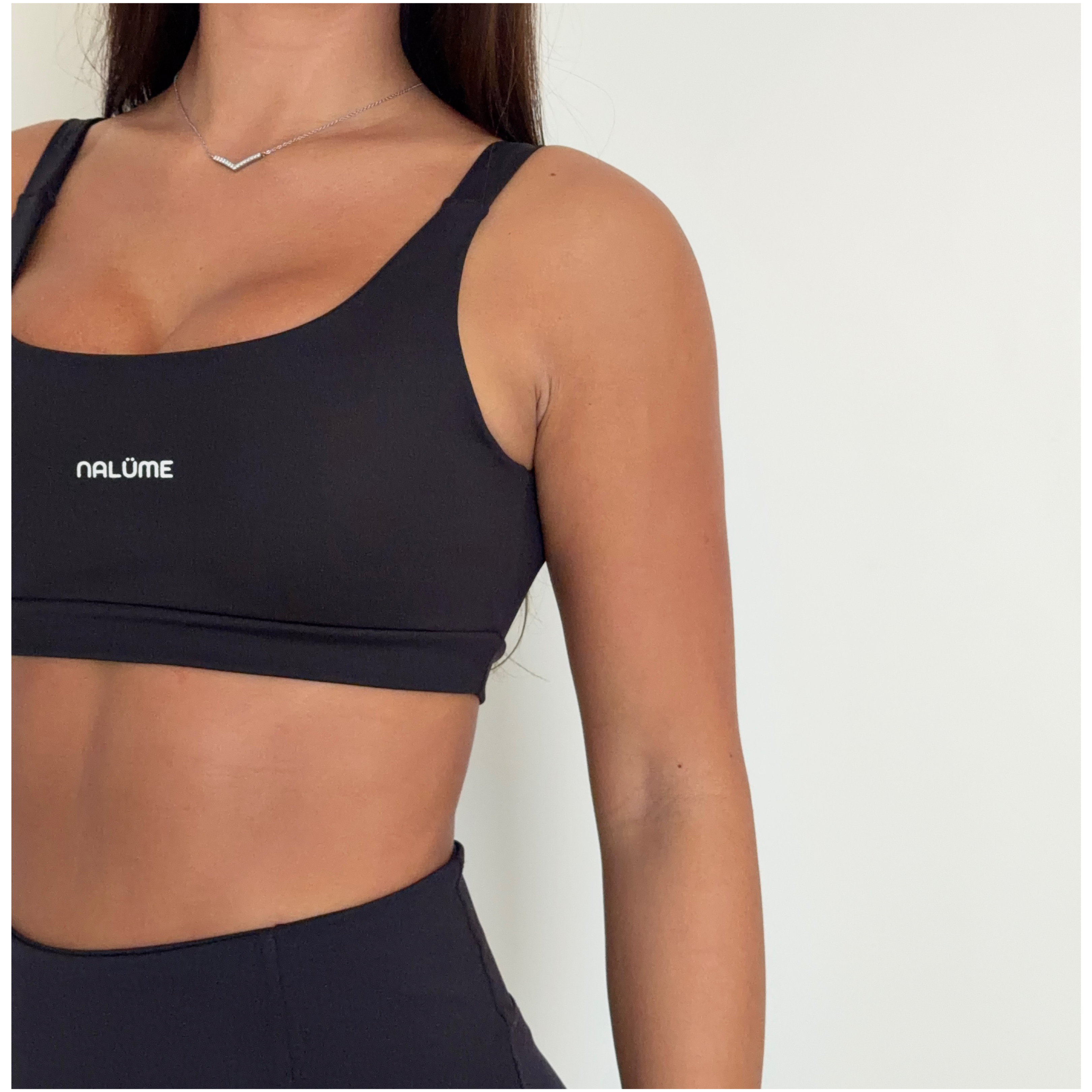 Top Lume - Preto
