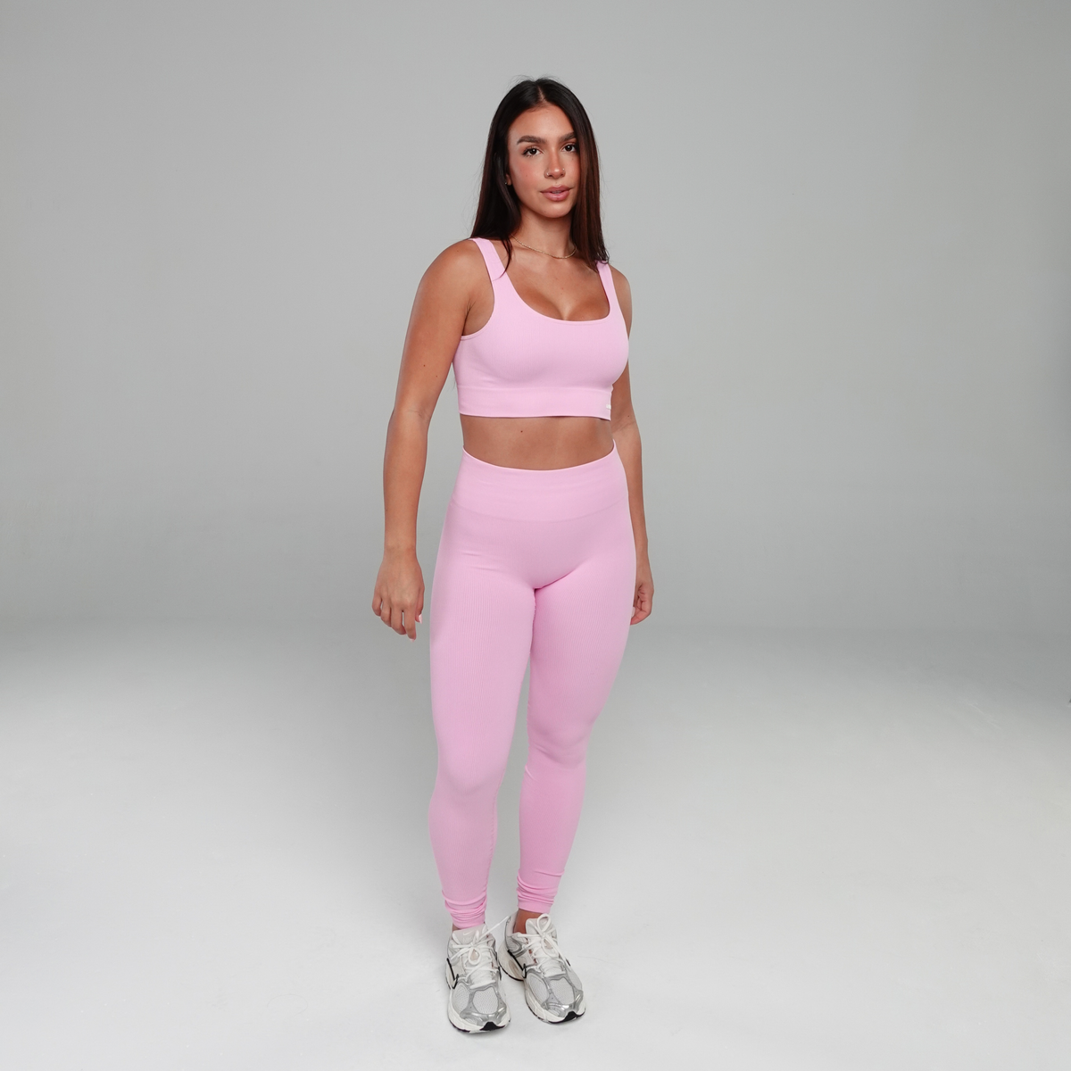 Legging seamless - Rosa Boreal