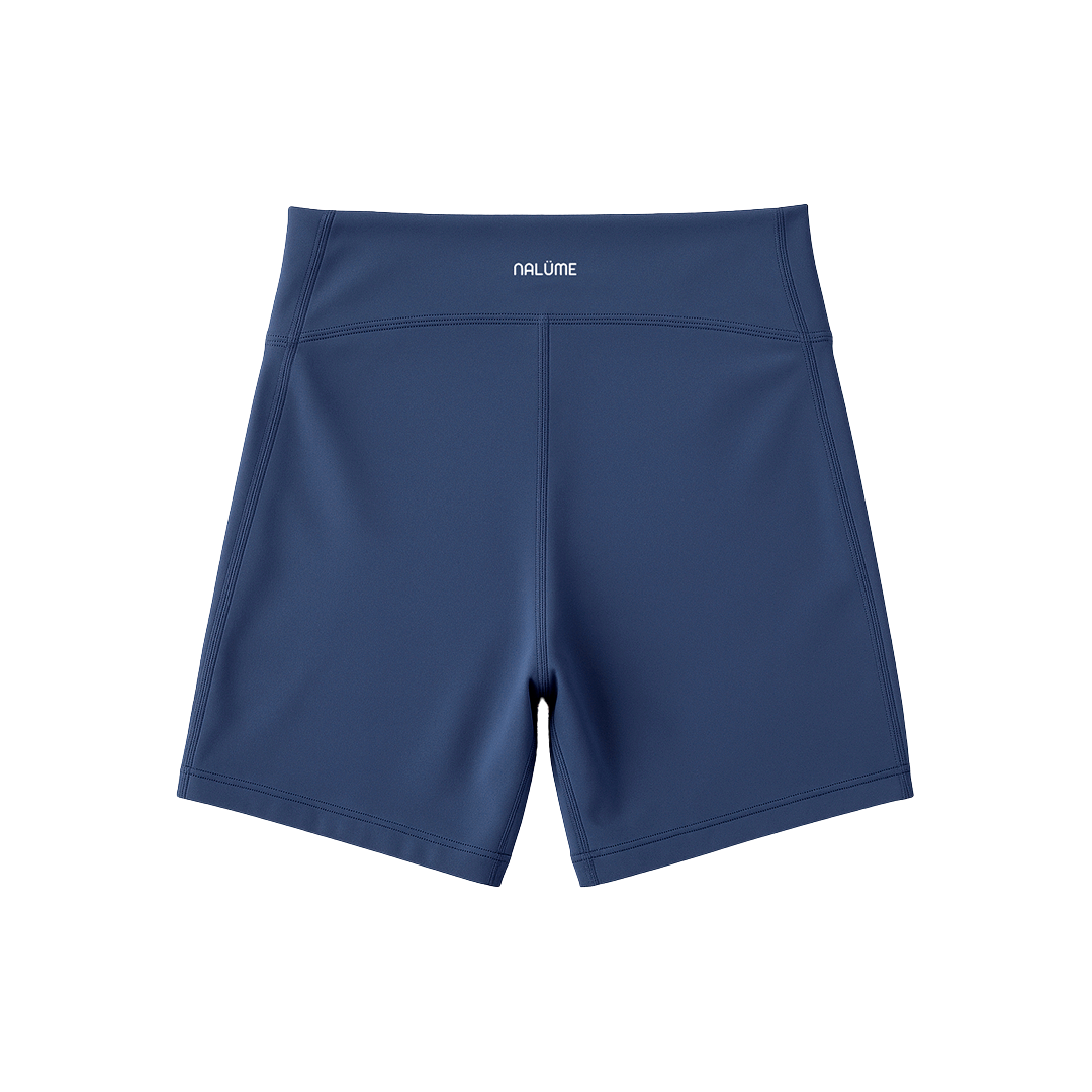 Short Aurea - Azul Escuro