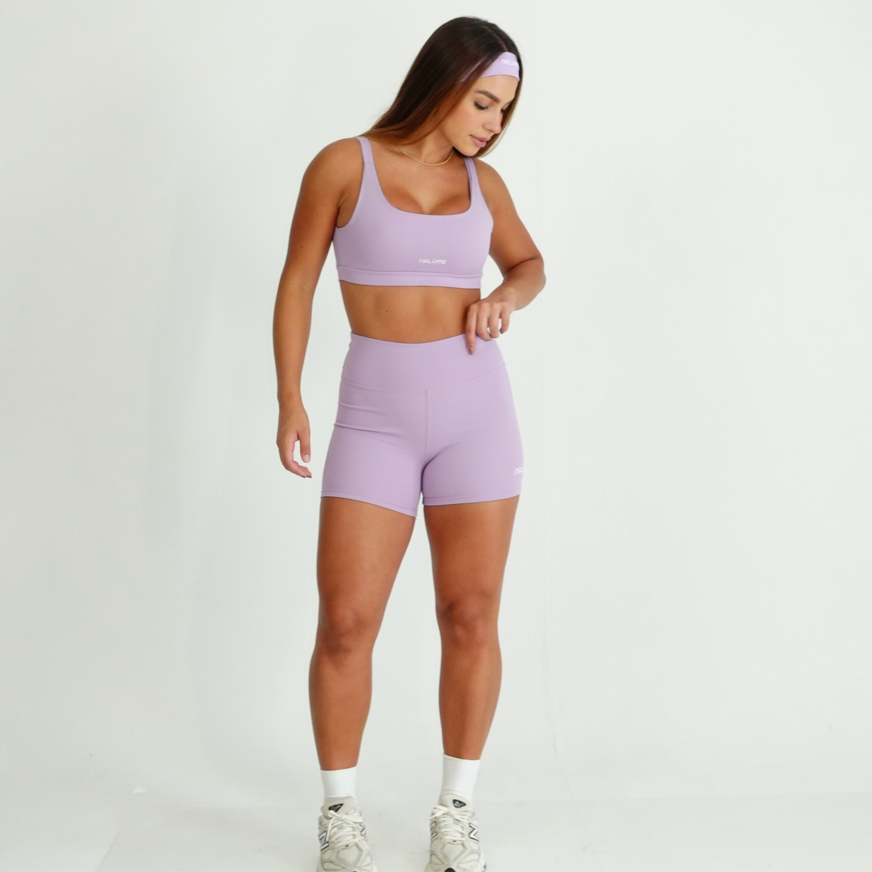 Shorts Mare - Violeta
