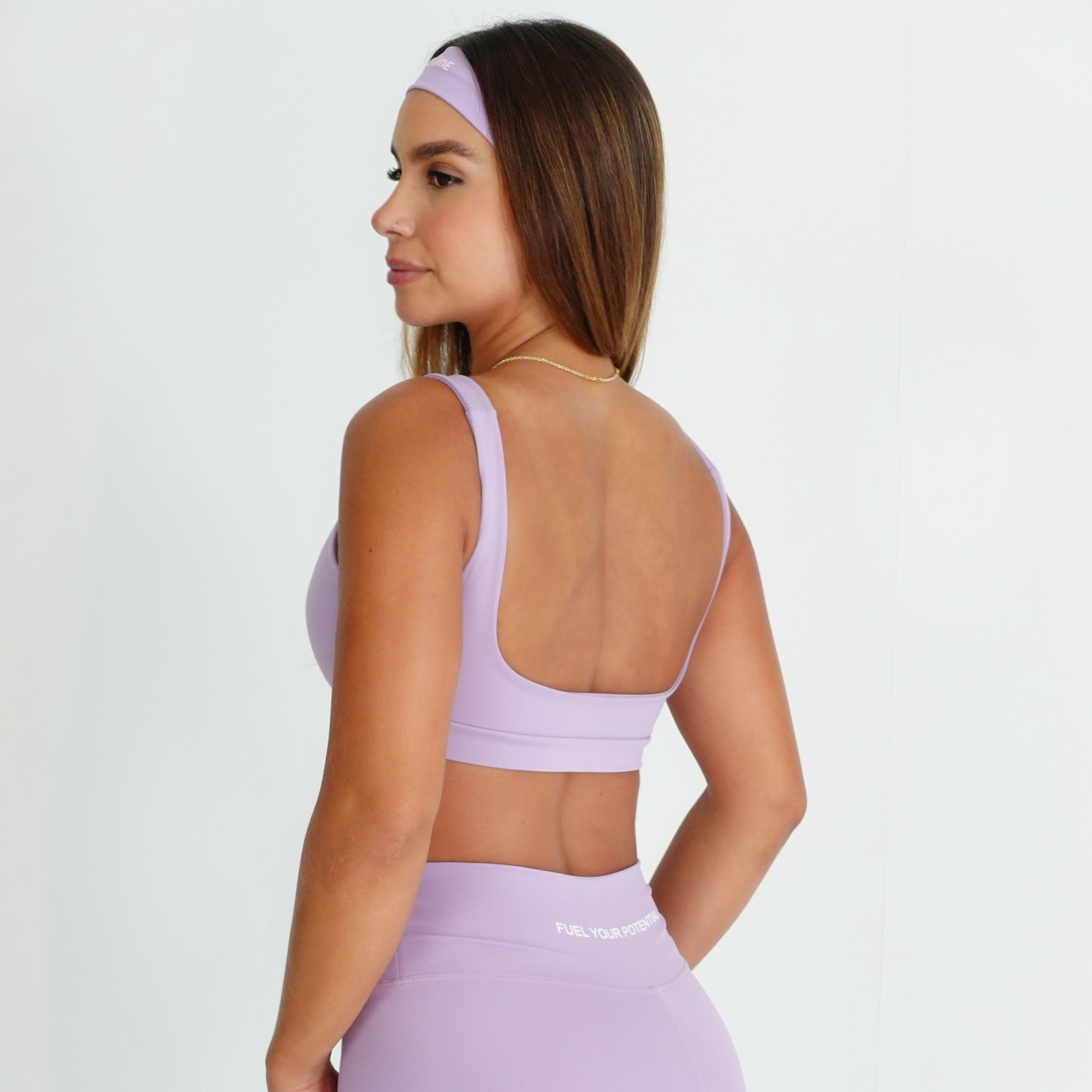 Top Lume - Violeta