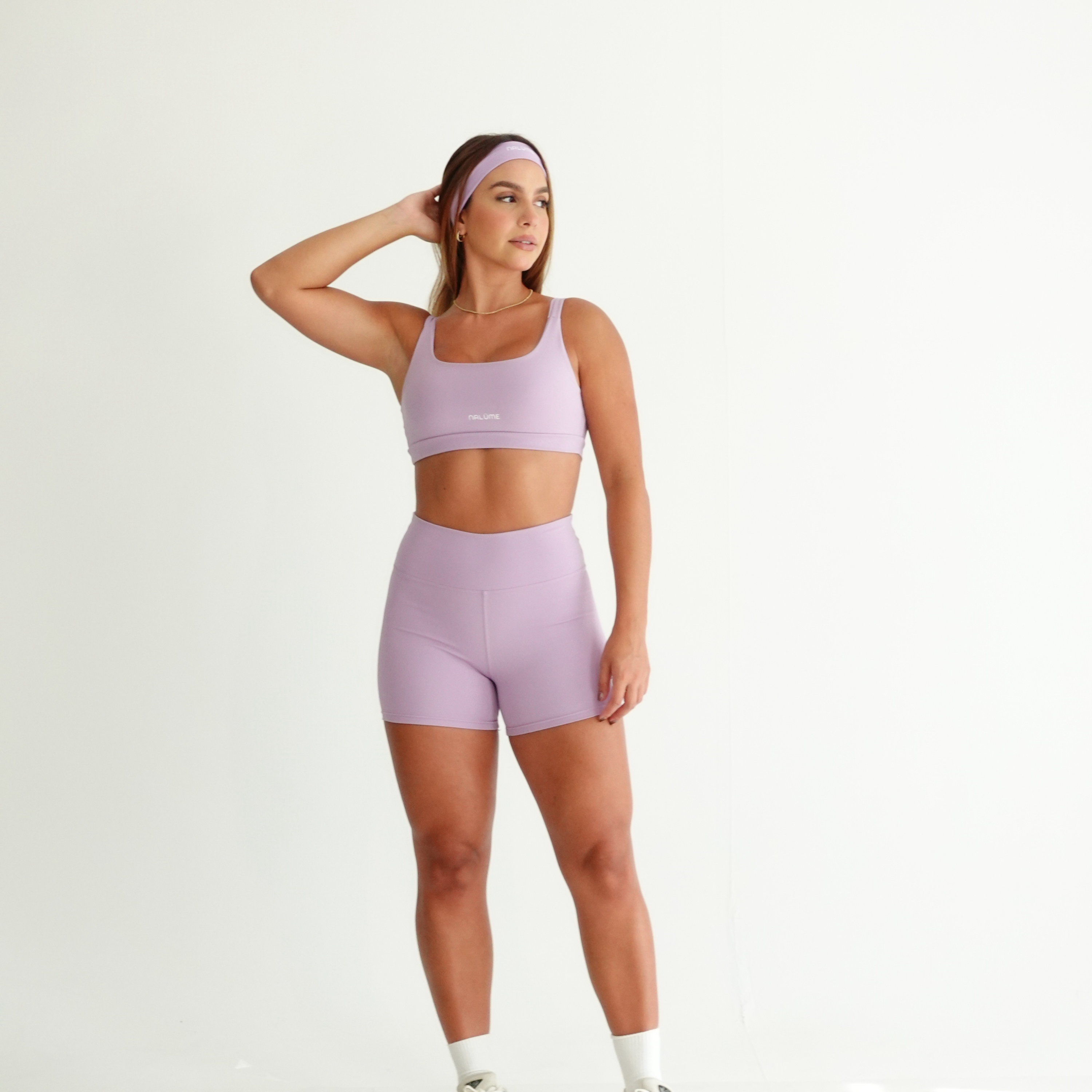 Top Lume - Violeta