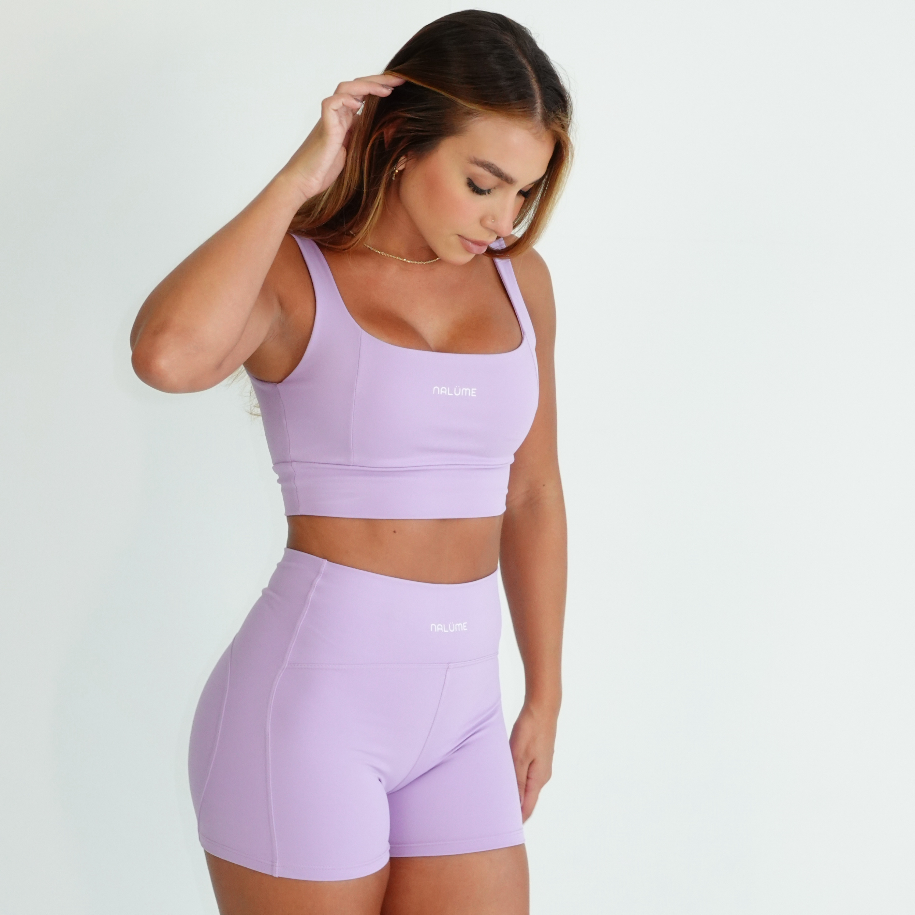 Top Noa - Violeta