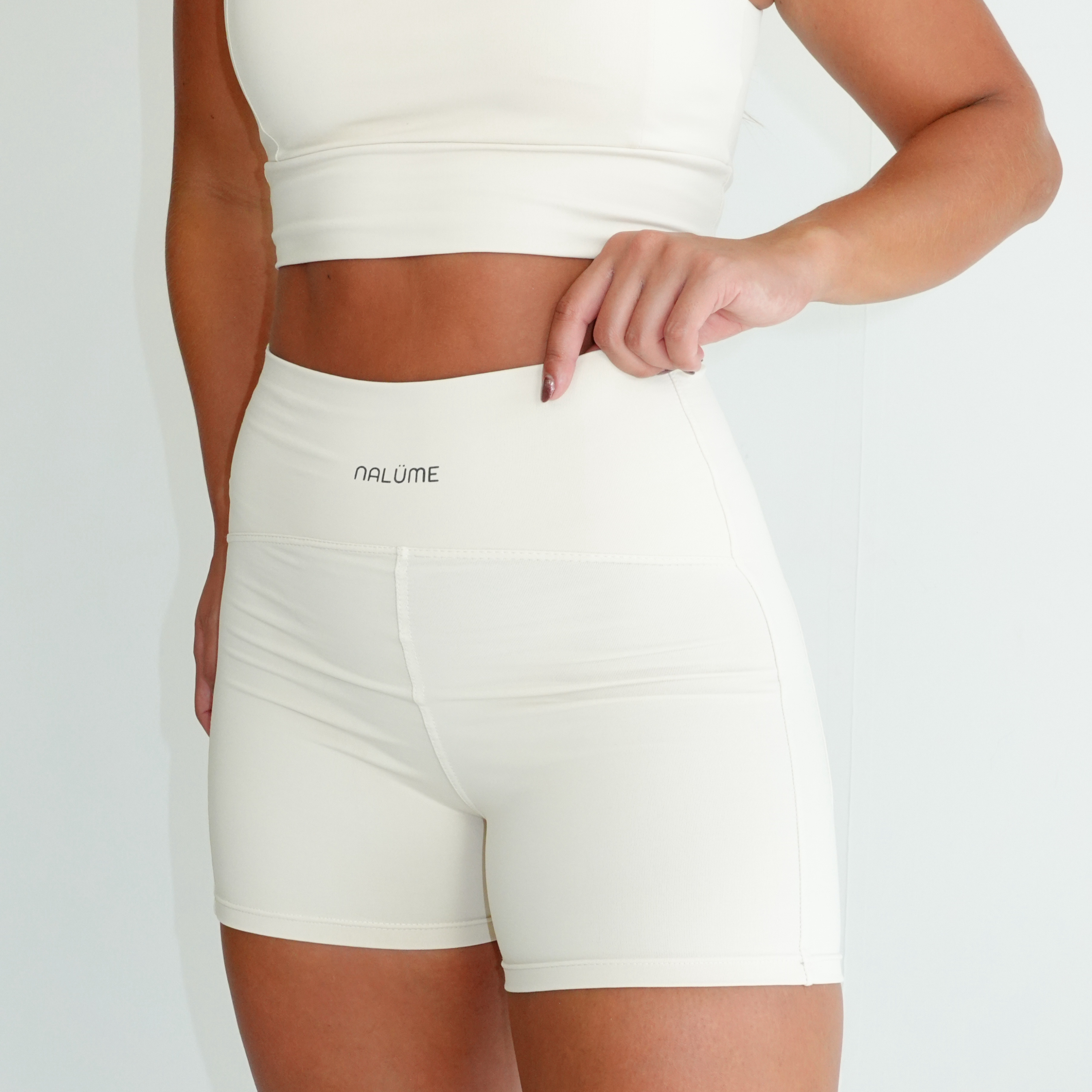 Shorts Vibe - Off-White