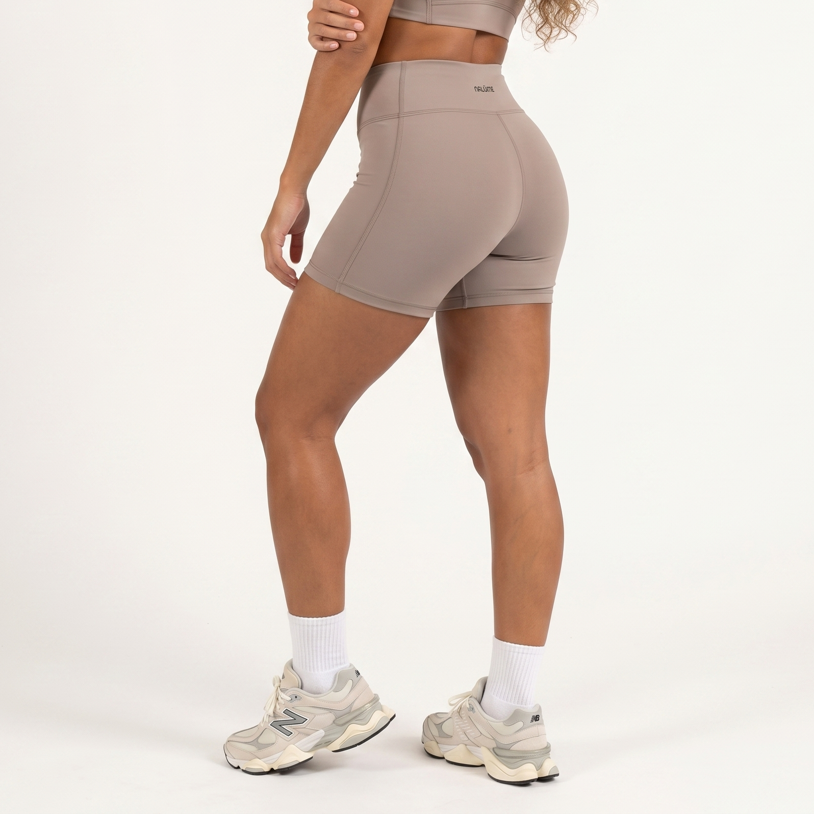 Short Aurea - Bege